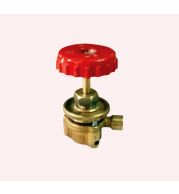 Brass High Pressure Gas Regulators 50-300 PSI, Heavy Duty Two Stage Regulators for Industrial Cylinders Pipeline and High Flow Gas Applications